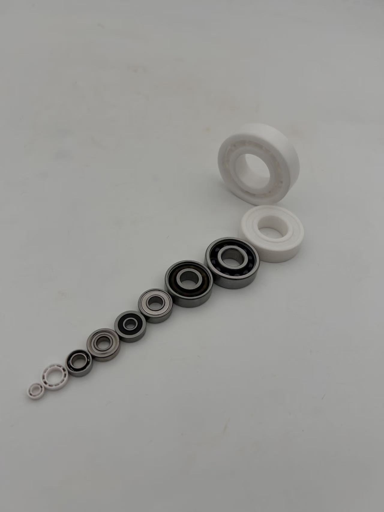 Rodamientos de bolas de ranura profunda